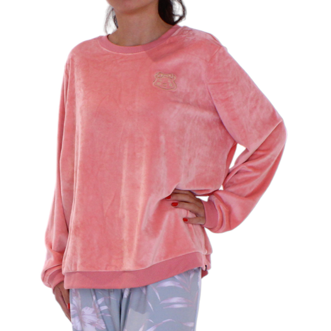 Női Pizsama-Hálóing, B&C, Méret: XL