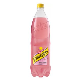 Üdítőital, Schweppes 1,5l Tonic Pink