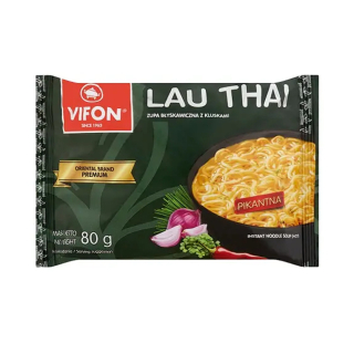 Instant leves, Vifon Lau Thai (csípős) 80g