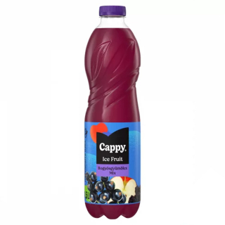 Üdítőital, Cappy 1,5l Redfruit 12%