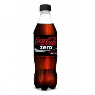 Üdítőital, Coca-Cola 0,5l Zero
