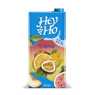 Üdítőital, Hey-Ho 1l Trópusi gyümölcs 12% 