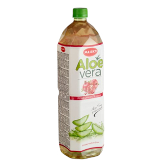 Üdítőital, Aloe Vera 500ml 30% Pomegr.