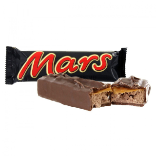 Csokoládé, Mars 51g 