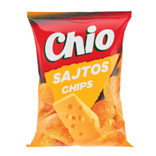 Chips, Chio 60g Sajtos