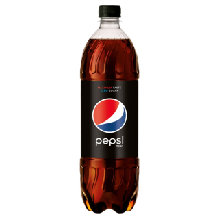 Üdítőital, Pepsi Cola 1l Black