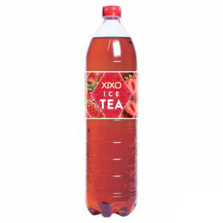 Üdítőital, Xixo Ice Tea 1,5l Eper