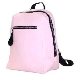 Új Női táska, V6037, Pink