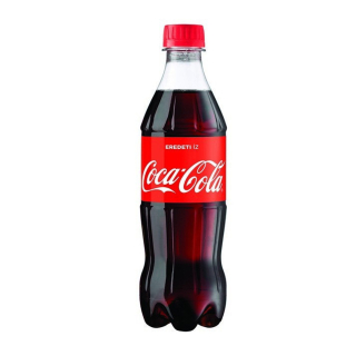 Üdítőital, Coca-Cola 0,5l