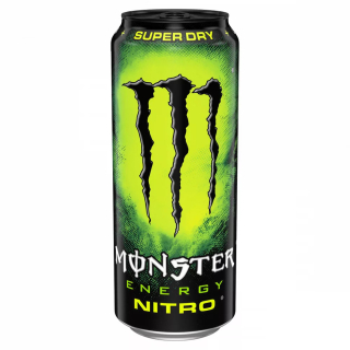 Energiaital, Monster 500ml Nitro