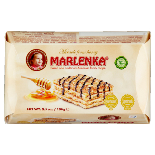 Sütemény, Marlenka Szelet Dió 100g