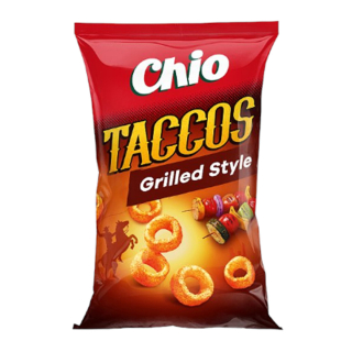 Chips, Chio 65g Taccos