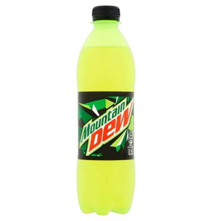 Üdítőital, Pepsi Mountain Dew 0,5l
