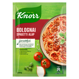 Instant alap, Knorr 59g Bolognai