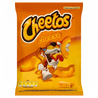 Snack, Cheetos 43g Ketchup