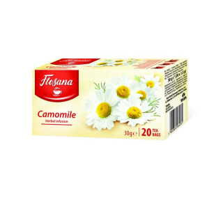 Tea, Flosana 20x1,5g Kamilla