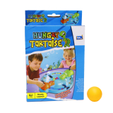 Társasjáték, Éhes teknős, 2 személyes, úti társasjáték TS9670