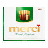 Desszert, Merci 250g Zöld