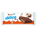Sütemény, Kinder Delice Kakao 39g (T10)