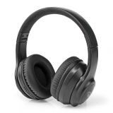 Fejhallgató, Nedis HPBT2261BK | BT5.0 | ANC 
