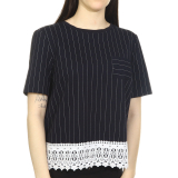 Női Pulóver, M&S, Méret: 42