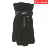 Férfi Kesztyű, Fekete, méret: XL