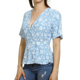 Női Blúz rövid, Primark, Méret: XS