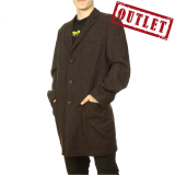 Férfi Kabát átmeneti, C&A, Méret: M, Outlet