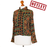 Női Blúz hosszú, Boohoo, Méret: XS, Outlet