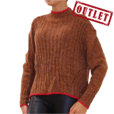 Női Pulóver, C&A, Méret: M, Outlet