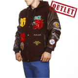 Férfi Kabát átmeneti, Boohoo, Méret: M, Outlet