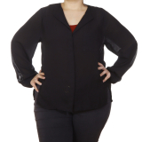 Női Blúz hosszú, H&M, Méret: XL