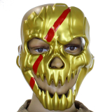 Koponya Halloween Álarc