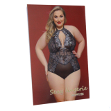 Új fehérnemű, Lingerie, onesize, Méret: XXL