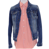 Férfi Kabát átmeneti, Pepe Jeans, Méret: S