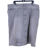 Női Szoknya vastag, Ulla Popken, Méret: XXXL