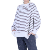 Női Pulóver, primark, Méret: L