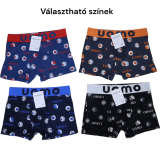 Férfi Fehérnemű, aura.via, Méret: L