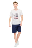 Férfi Póló, Jack&Jones, Méret: M