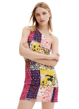 Női Egészruha, Desigual, Méret: XL, Outlet