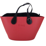 Új Női táska, O bag, 8058047496289, Mályva