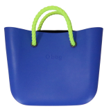Új Női táska, O bag, 8058047498030, Kék