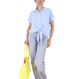 Női Blúz rövid, Méret: OneSize