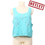 Női Trikó, Ujjatlan, Lola&Liza, Méret: S, Outlet
