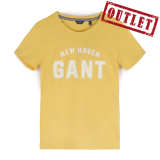 Férfi Póló, Gant, Méret: M, Outlet