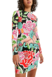Női Egészruha, Desigual, Méret: L, Outlet