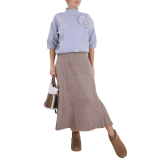 Női Kötött pulóver, Méret: OneSize