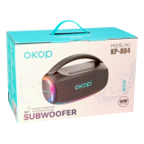 Hangszóró, Okop KP-804 | 40W | Subwoffer