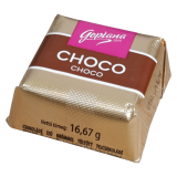 Csokoládé, Goplana kocka 16,67g Choco