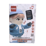 Lányos játék, Táncoló fiú hang+fény RS-9026C